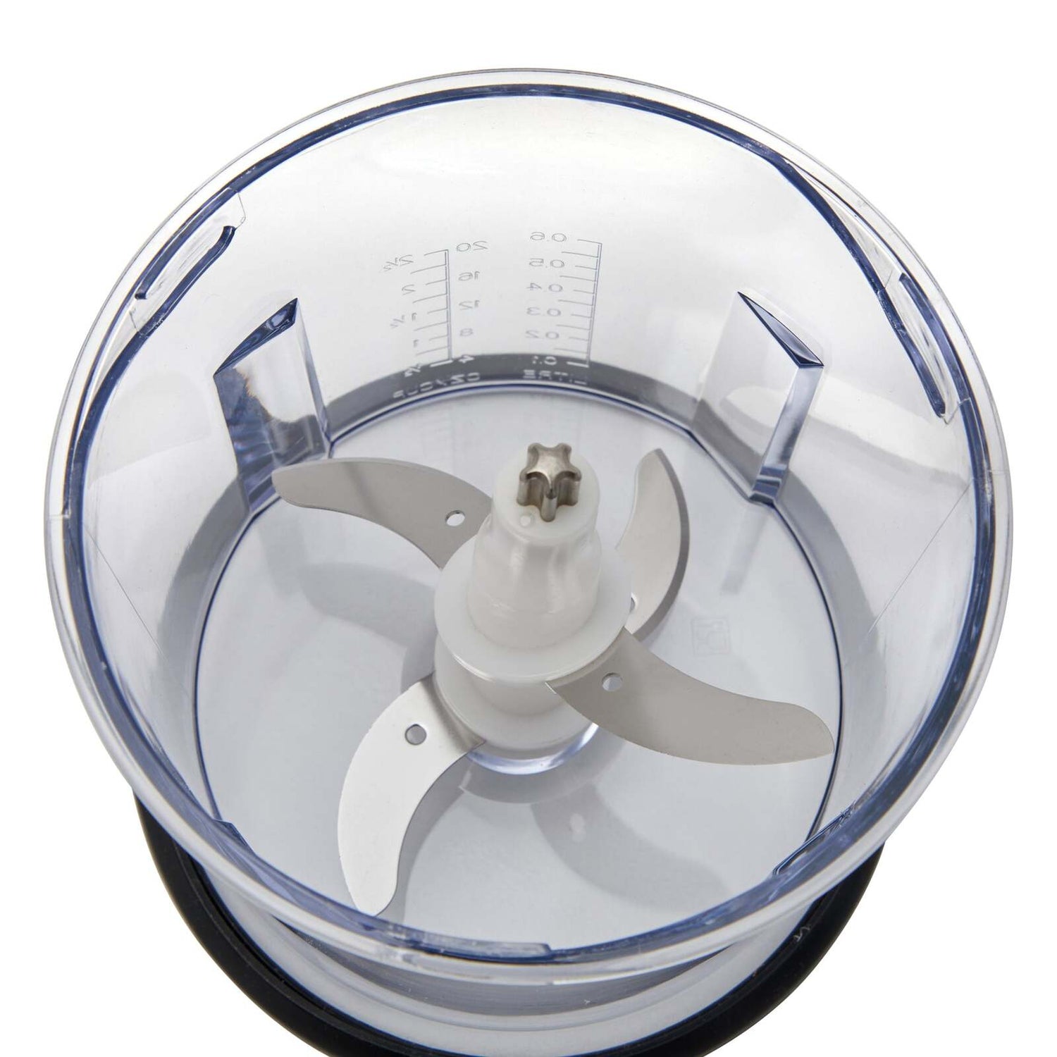 Westinghouse Quad-Blade 600ml Multipurpose Electric Food Chopper - WHCH02K