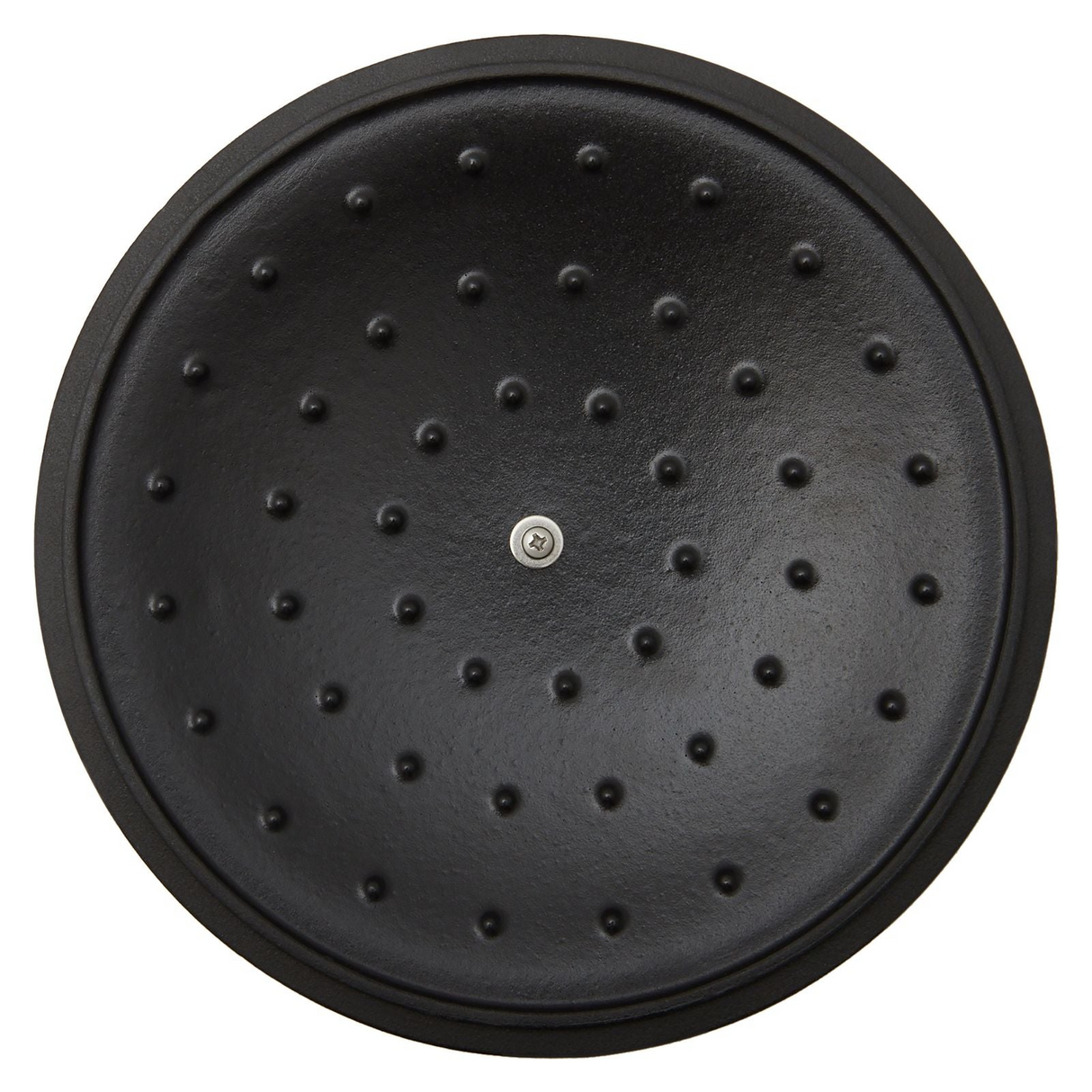 Westinghouse 5L 25cm Round Cast Iron Pot Casserole in Ombre Grey