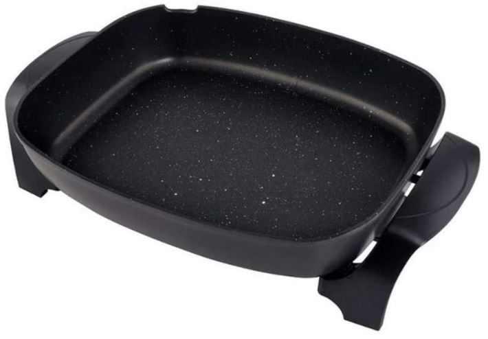Westinghouse Electrical Fry Pan (Non-Stick coating 530 x 340 mm) - WHEF01G