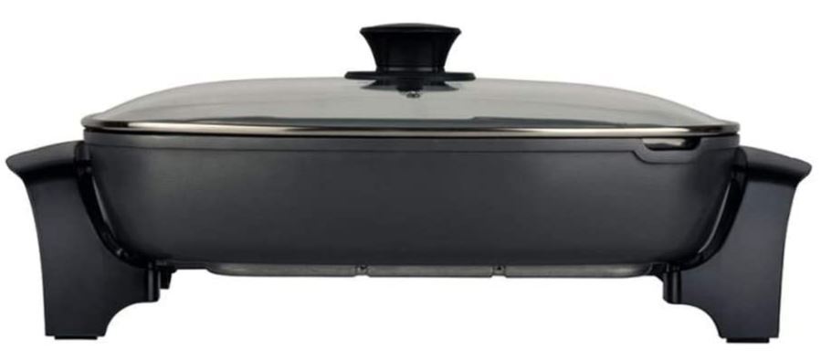 Westinghouse Electrical Fry Pan (Non-Stick coating 530 x 340 mm) - WHEF01G