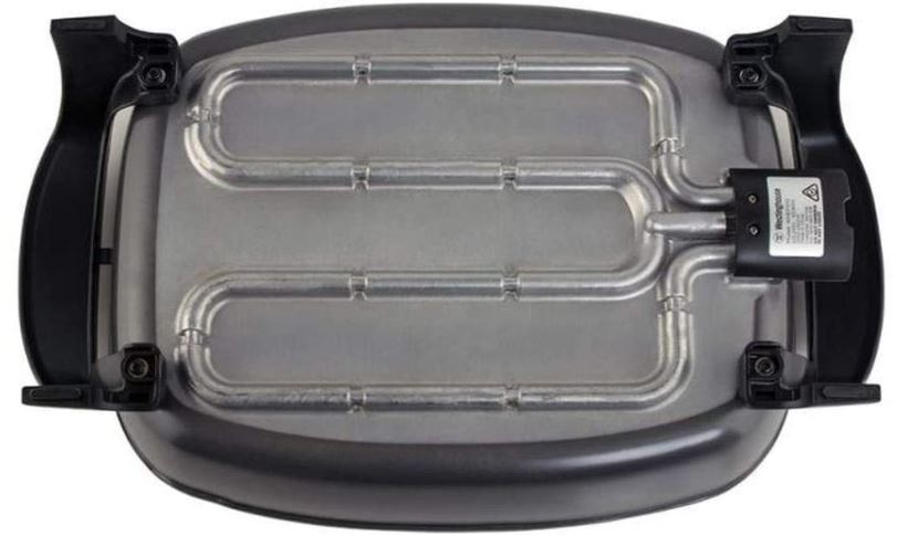 Westinghouse Electrical Fry Pan (Non-Stick coating 530 x 340 mm) - WHEF01G