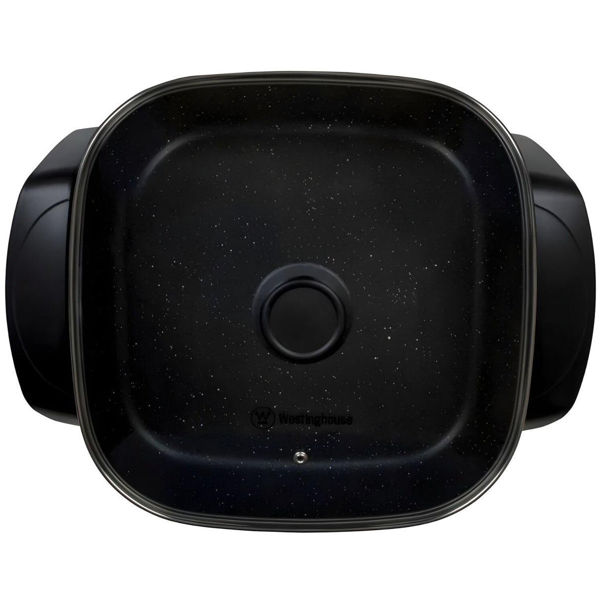 Westinghouse 2000W Square Non-Stick Frying Pan Set (WHEF02K)