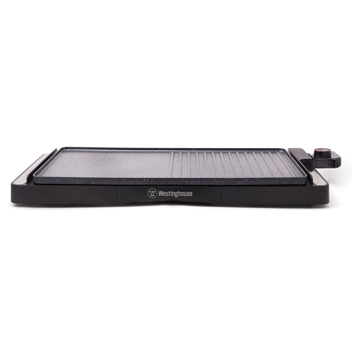 Westinghouse Non-Stick Flat Electric Grill 2200W in Black WHEG01K