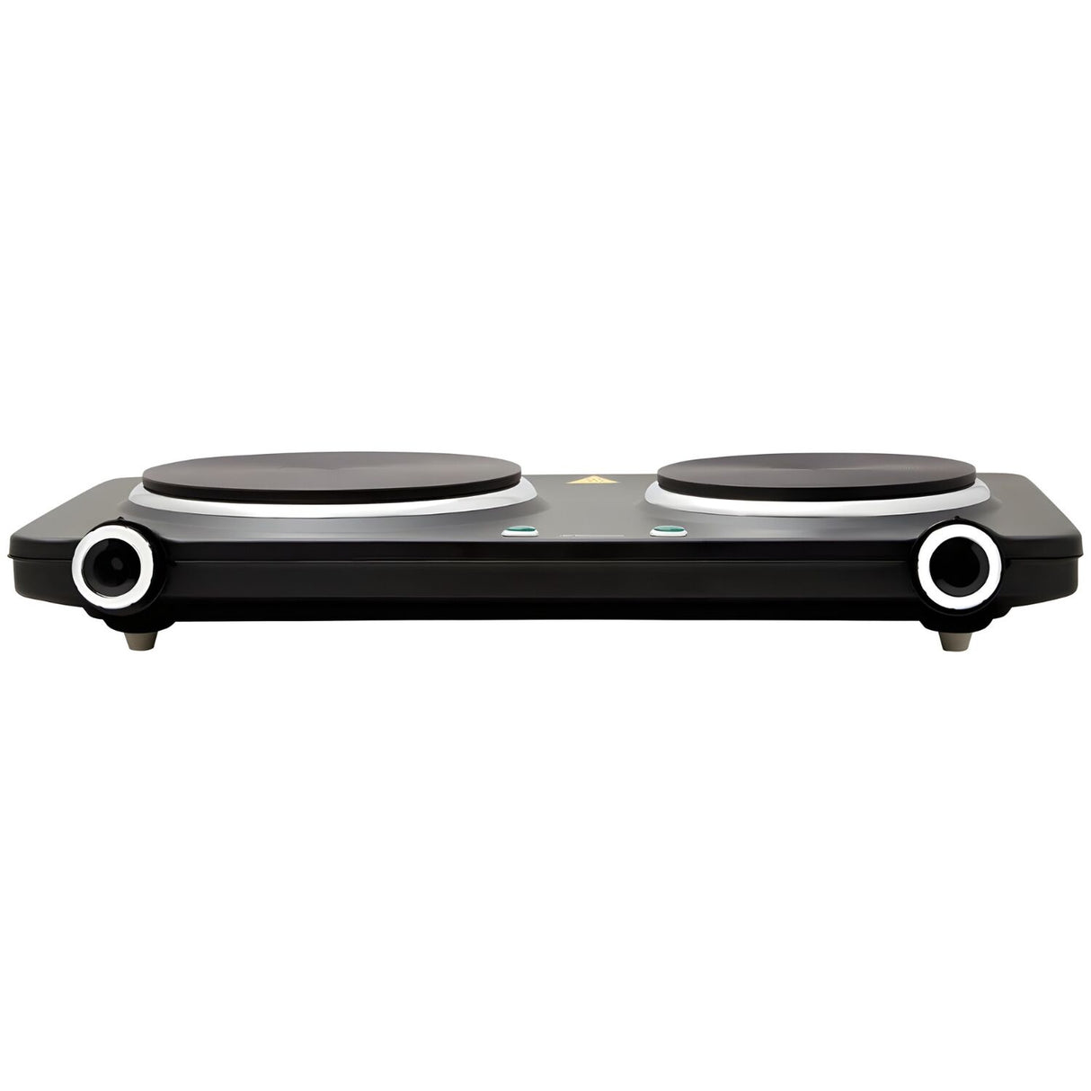 Westinghouse Dual Electric Cast Iron Hot Plate - WHEHP02K
