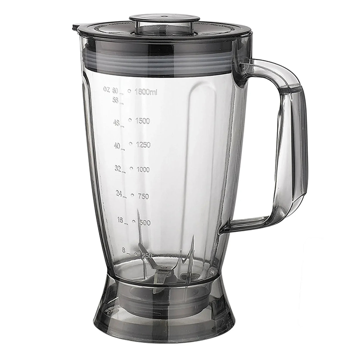 Westinghouse WHFPR01SS XL 3.5L Food Processor Black/Stainless Steel 1000W
