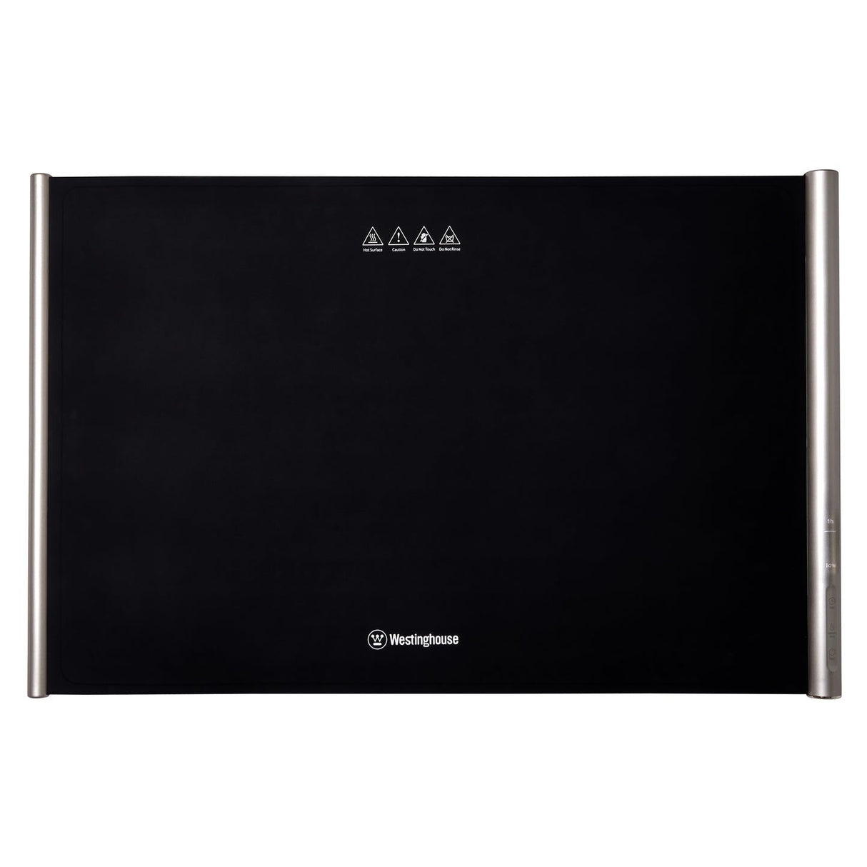 Westinghouse Portable Food Warming Heat Mat 400W in Black - WHFWM01K