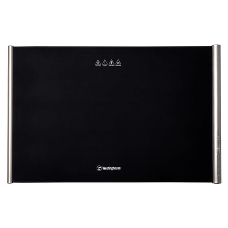 Westinghouse Portable Food Warming Heat Mat 400W in Black - WHFWM01K