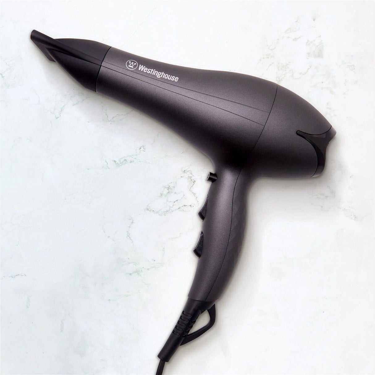 Westinghouse 2400W Ionic Anti-Frizz Hair Dryer with Cold Shot - WHHD01G