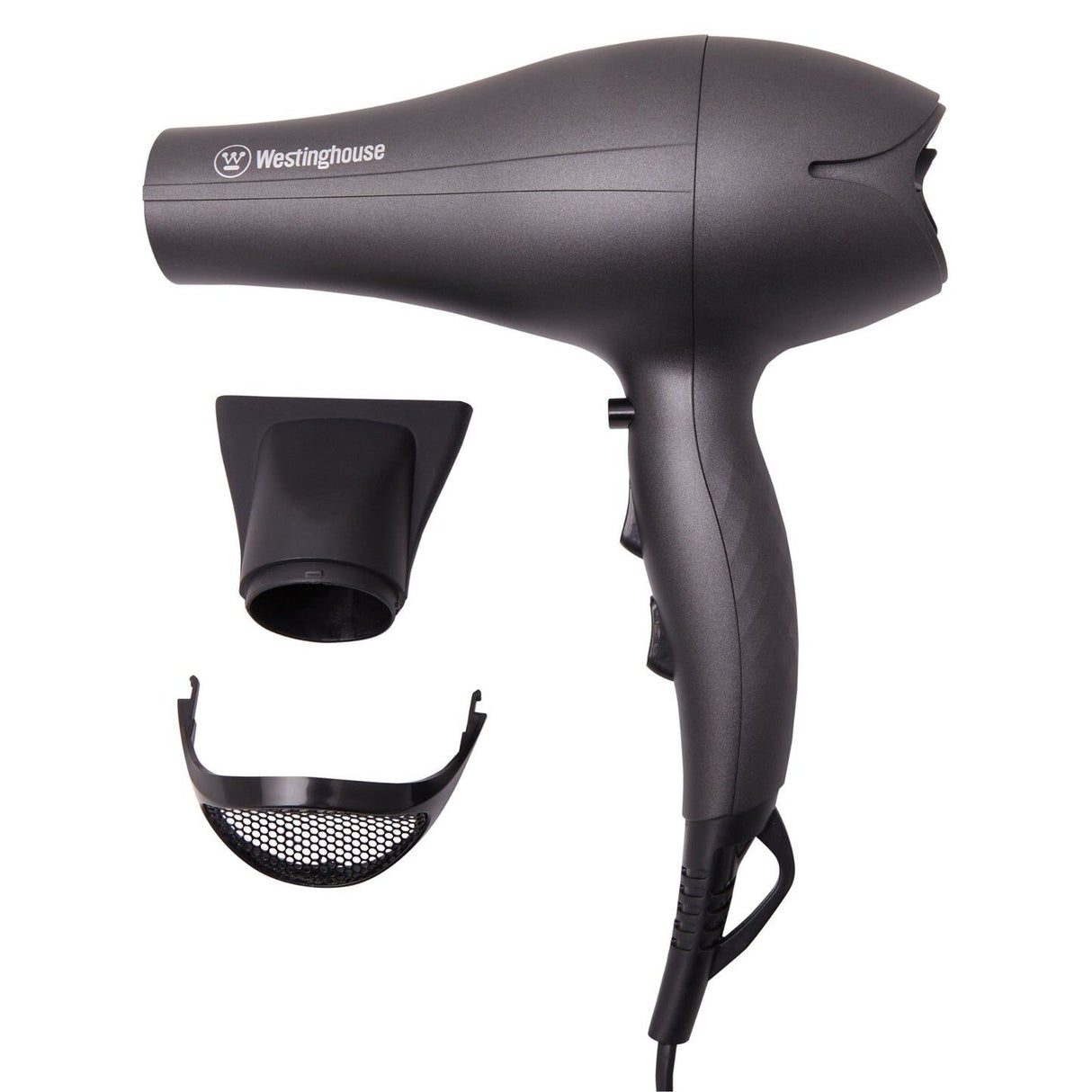 Westinghouse 2400W Ionic Anti-Frizz Hair Dryer with Cold Shot - WHHD01G