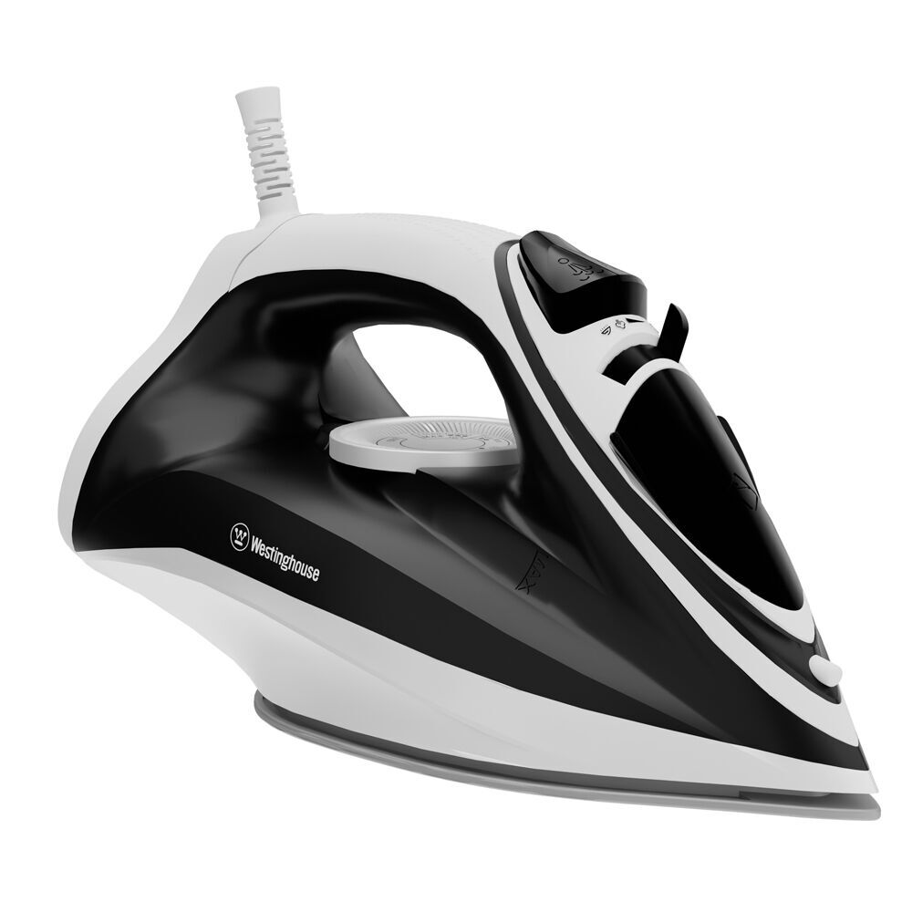 Westinghouse Steam Iron 2200W 260ml White Household Iron