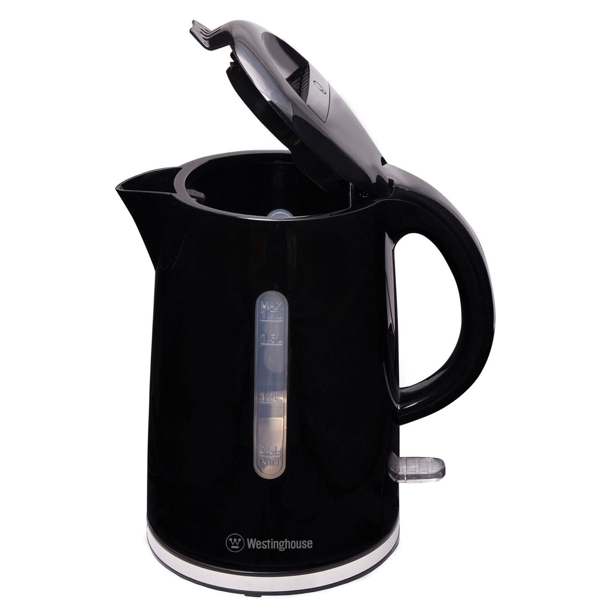 Westinghouse Kettle 1.7L in Black (WHKE12K)