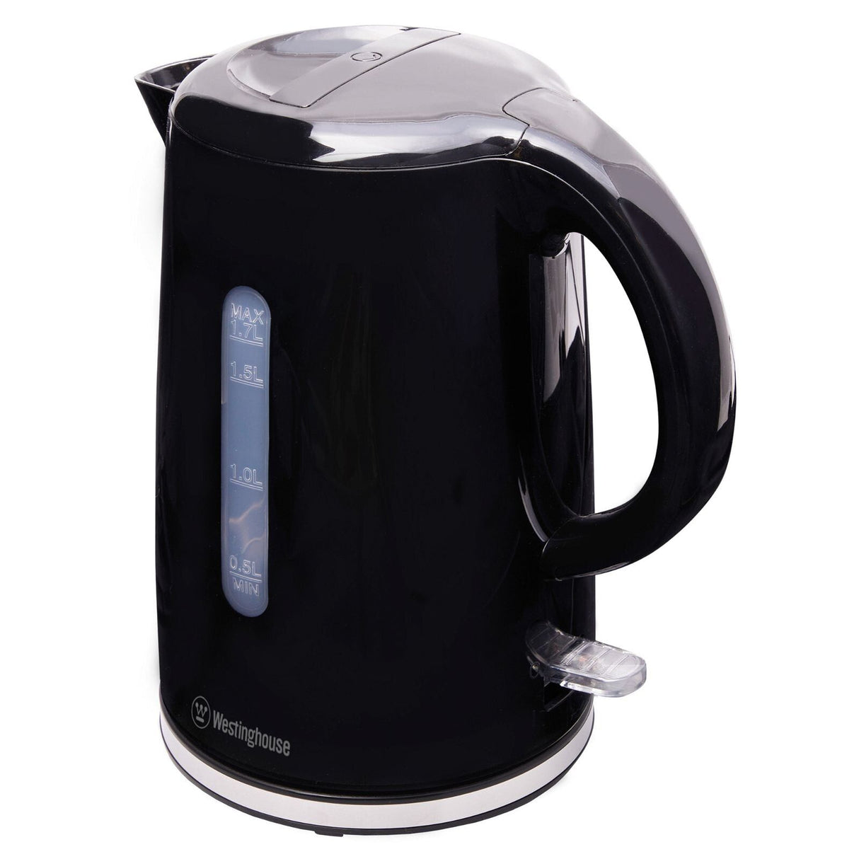 Westinghouse Kettle 1.7L in Black (WHKE12K)
