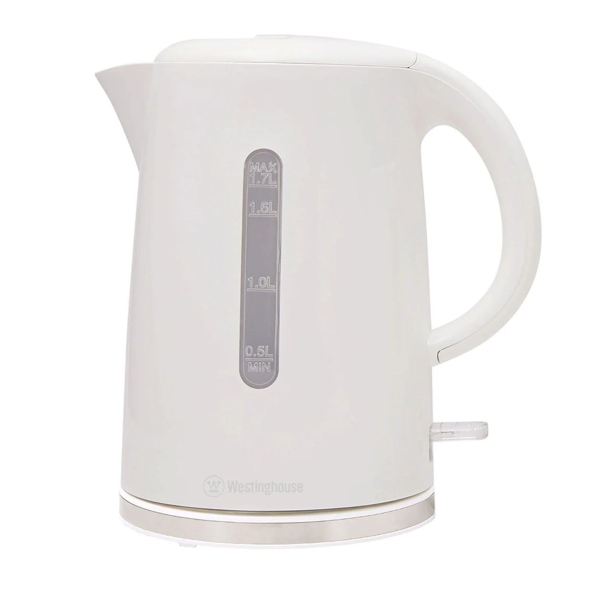 Westinghouse 1.7L Electric Tea Kettle - White - WHKE12W