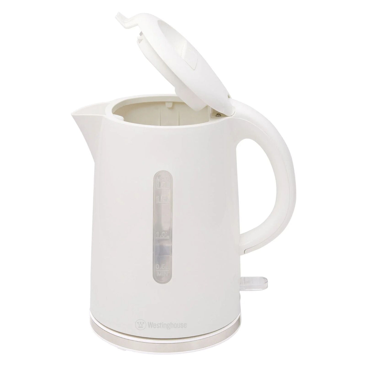 Westinghouse 1.7L Electric Tea Kettle - White - WHKE12W
