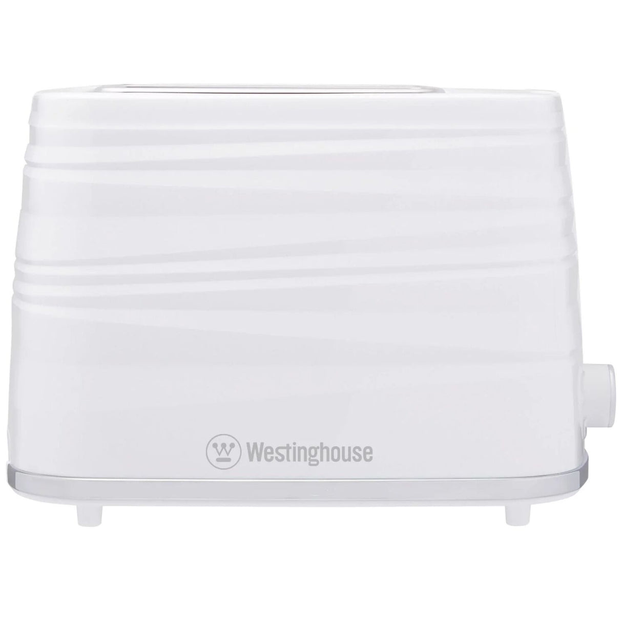 Westinghouse 1.7L Kettle & Toaster Set - White (WHKTPK07W)
