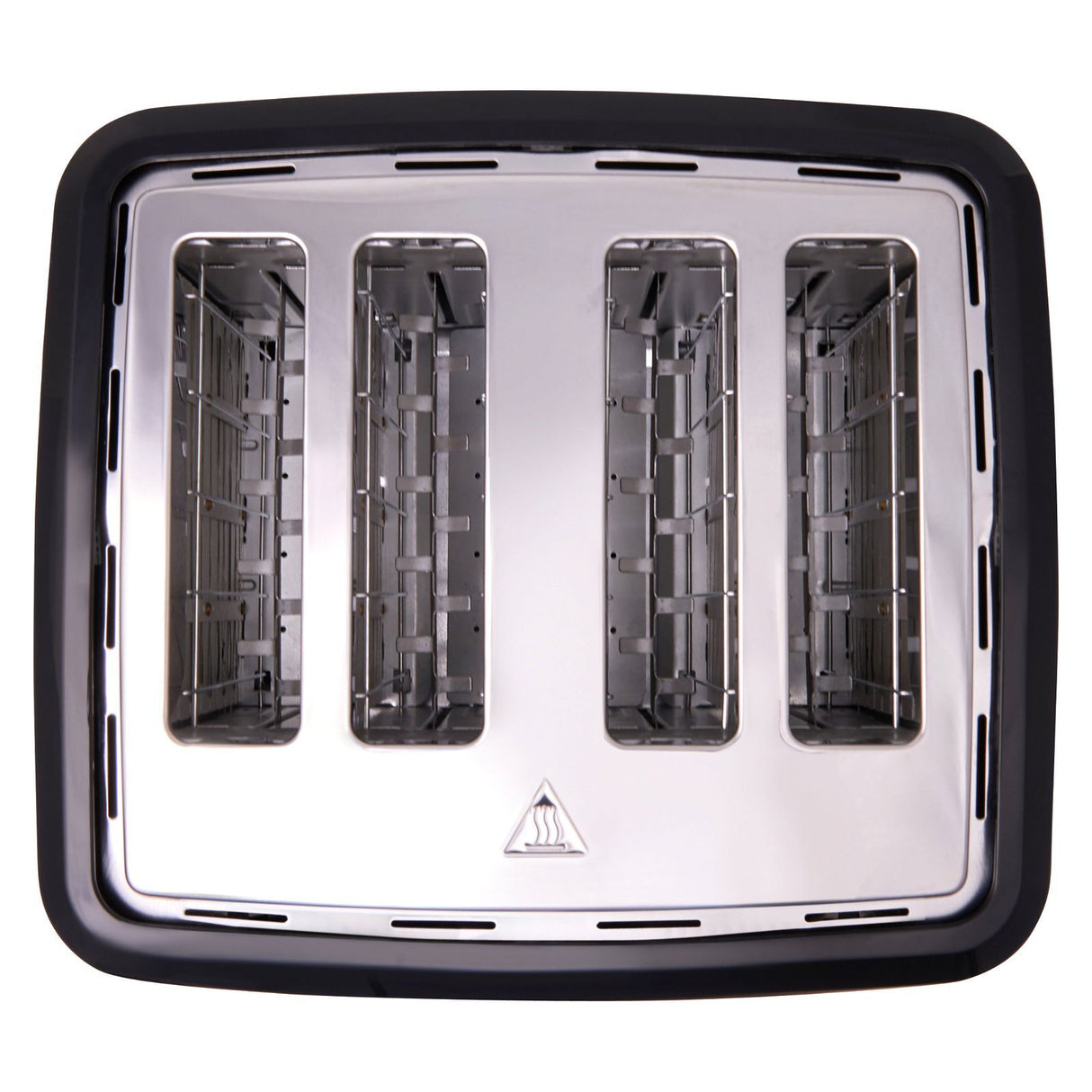 Westinghouse 1.7L Kettle & 4 Slice Toaster Pack Black/Silver Wave Pattern - WHKTPK14K