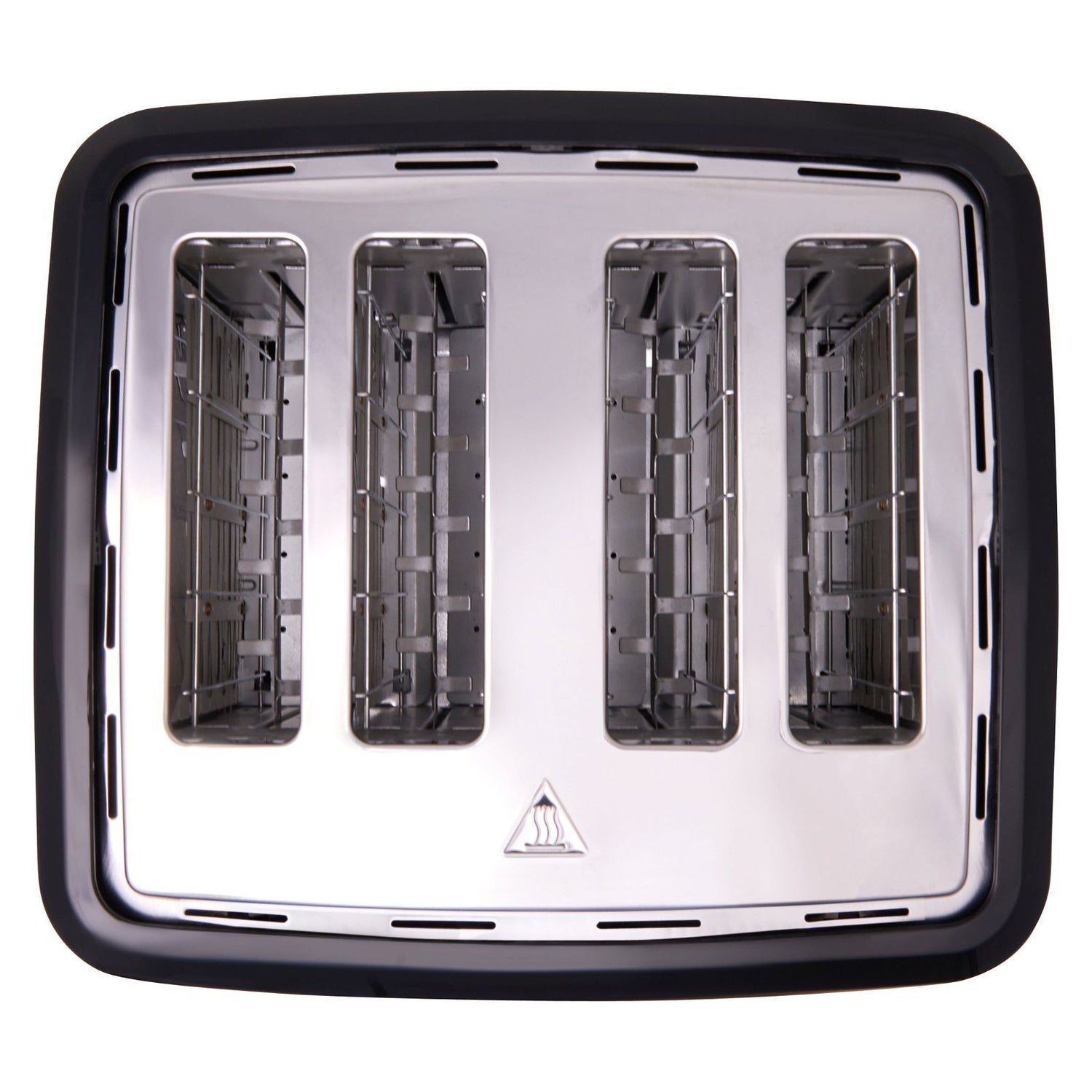 Westinghouse 1.7L Kettle & 4 Slice Toaster Pack Black/Silver Wave Pattern - WHKTPK14K