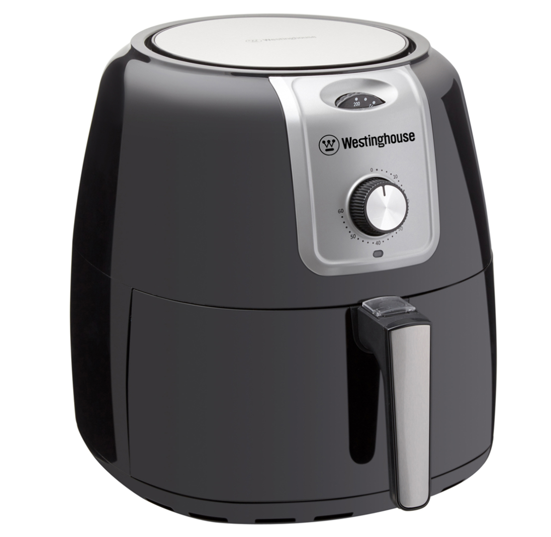 Westinghouse 7.2L Opti-Fry Air Fryer - Black - WHOF04B