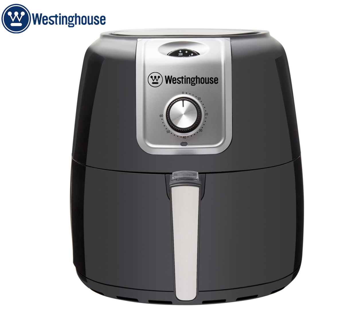 Westinghouse 7.2L Opti-Fry Air Fryer - Black - WHOF04B
