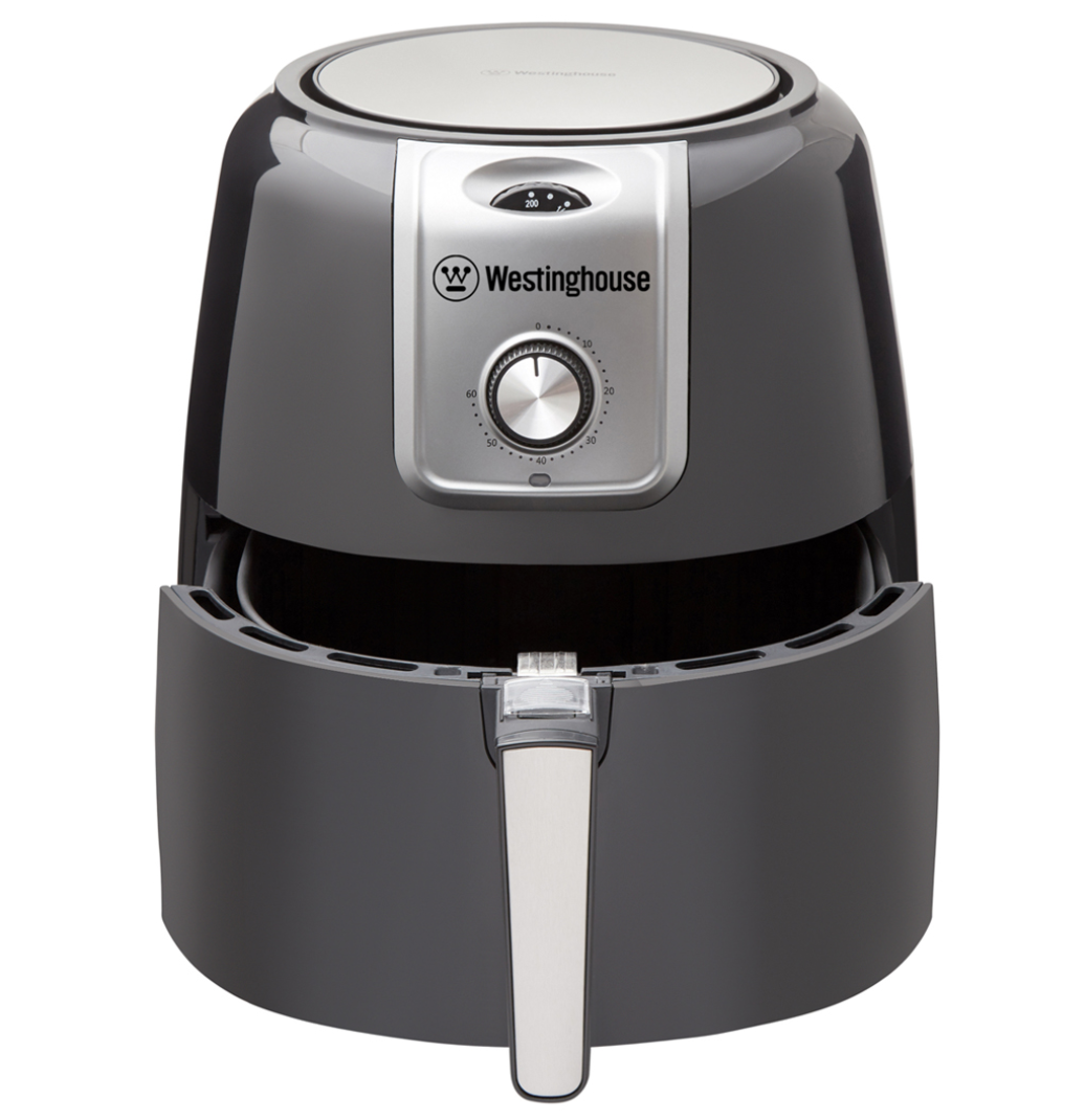 Westinghouse 7.2L Opti-Fry Air Fryer - Black - WHOF04B