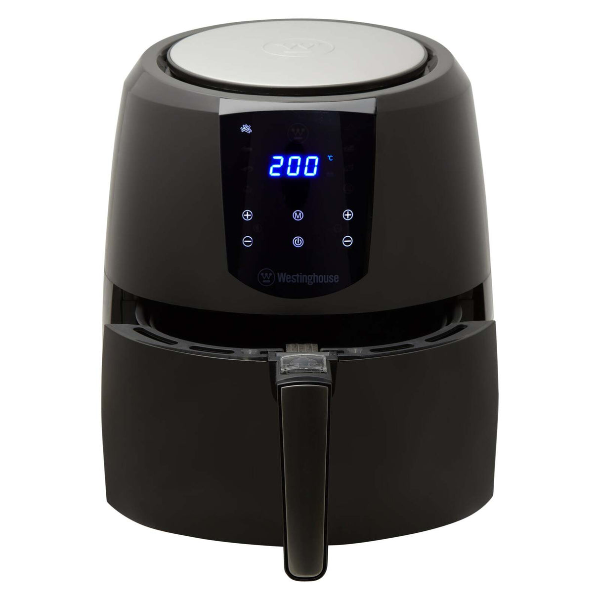 Westinghouse 5.2L Opti-Fryer Digital Air Fryer 1800W - Black - WHOF06K