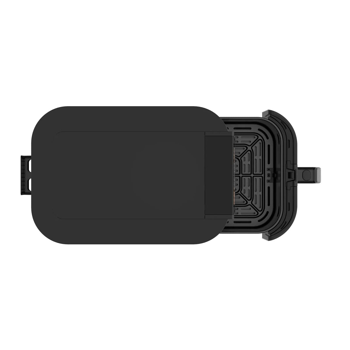 Westinghouse XL Air Fryer Smart Logic 1700W 8L in Black Stainless Steel - WHOF12KS