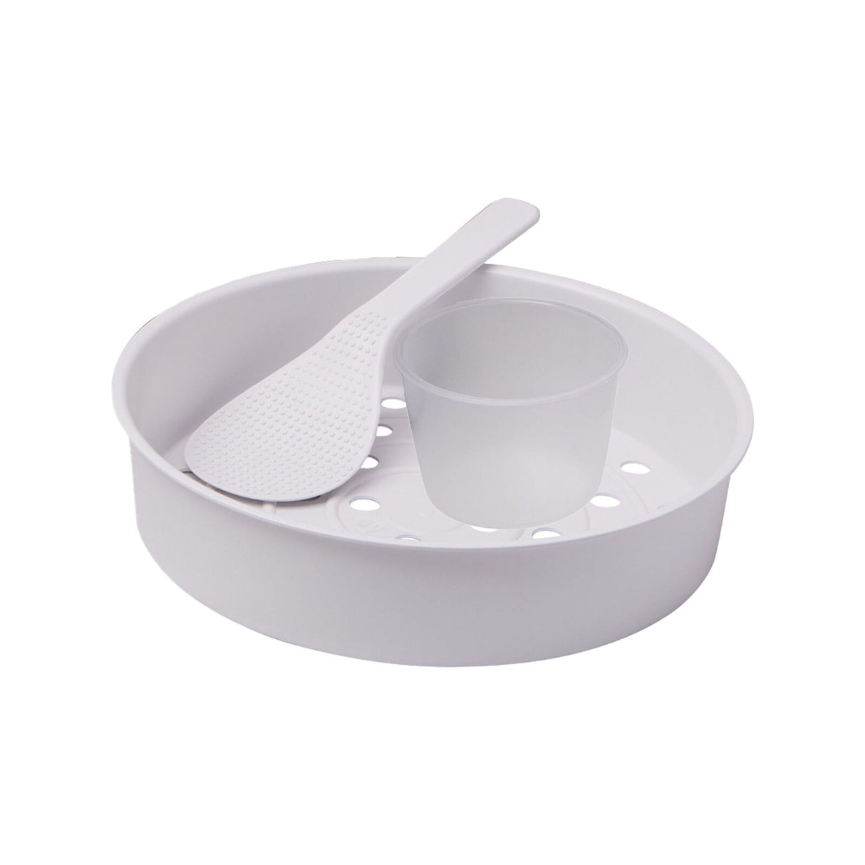 Westinghouse 10 Cup Rice Cooker 700W Keep Warm Function (WHRC05SS)