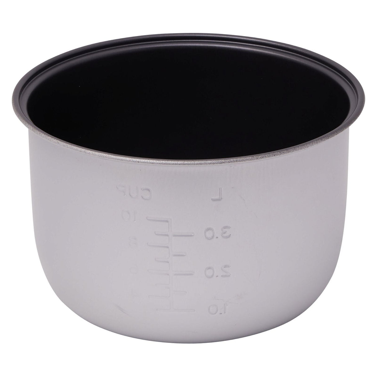 Westinghouse 10 Cup Rice Cooker 700W Keep Warm Function (WHRC05SS)