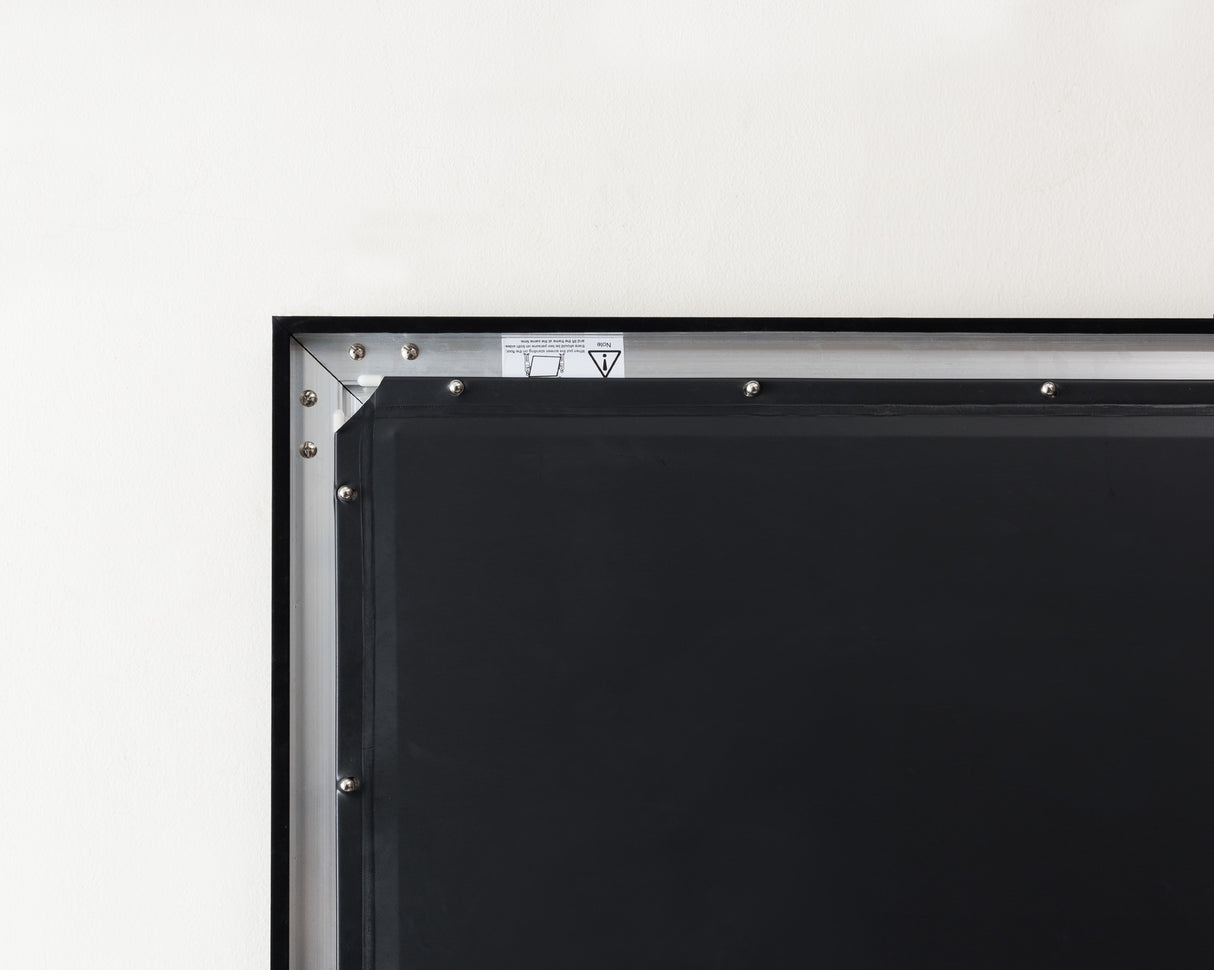 Westinghouse 120" Fixed Frame Projector Screen Theatre Projection Wall Mountable 16:9 - WHSCR120FIXED