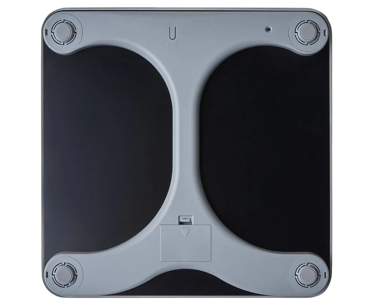 Westinghouse Bluetooth Personal Bathroom Body Scale 180kg Max Capacity - Black