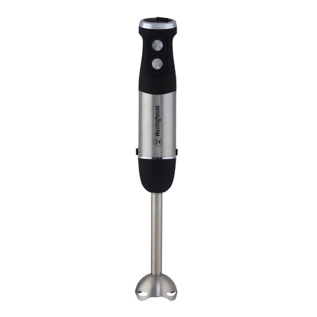 Westinghouse Stainless Steel Handheld Stick Mixer 800W Speed Control - WHSM02SS