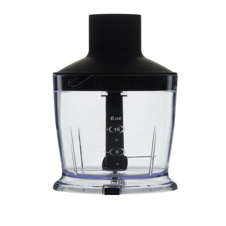 Westinghouse Stainless Steel Handheld Stick Mixer 800W Speed Control - WHSM02SS