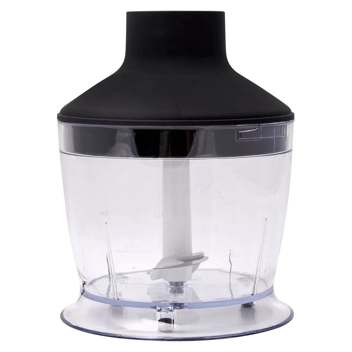 Westinghouse Multi Function 350W Stick Mixer Set w/ Lock In Stand WHSM06SS