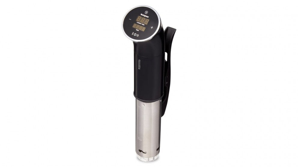 Westinghouse Sous Vide Immersion Cooker in Silver & Black - WHSV01K