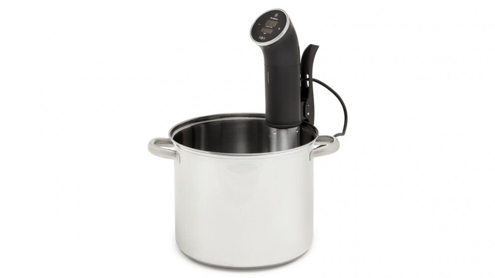 Westinghouse Sous Vide Immersion Cooker in Silver & Black - WHSV01K