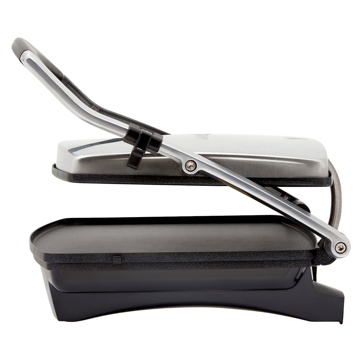 Westinghouse Sandwich Hot Press 4 Slice Flat Plate Grill - Stainless Steel - WHSWP01SS