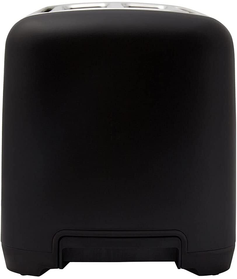 Westinghouse 2 Slice Extra Wide Toast/Bagel Defrost/Reheat/Cancel Toaster Black - WHTS2S06SS