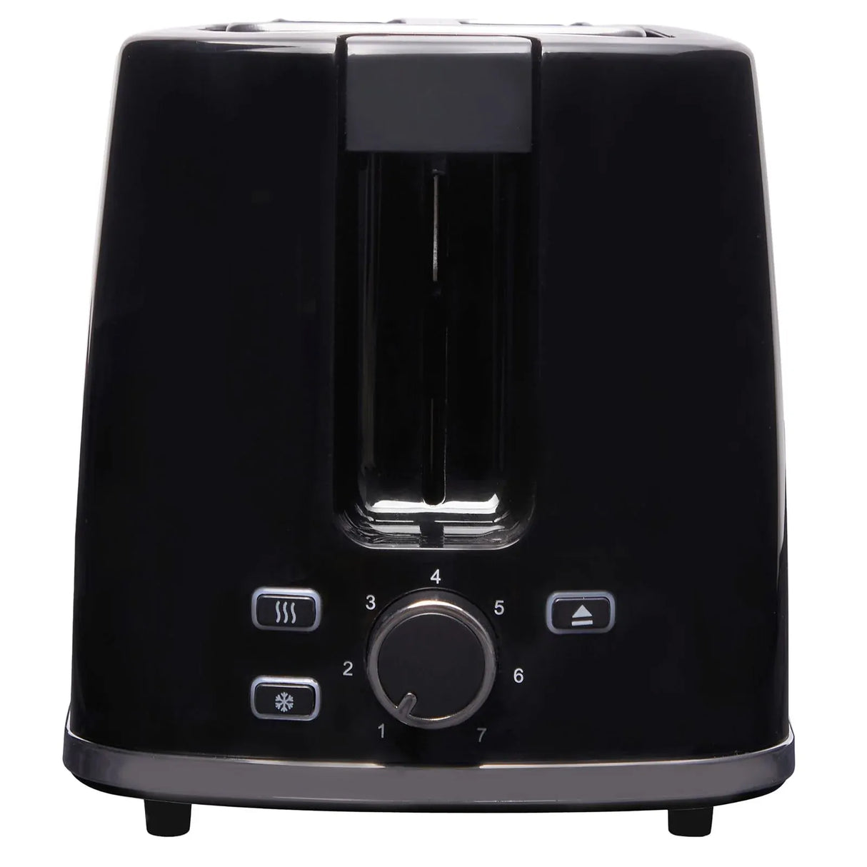 Westinghouse Toaster 2 Slice in Black - WHTS2S12K