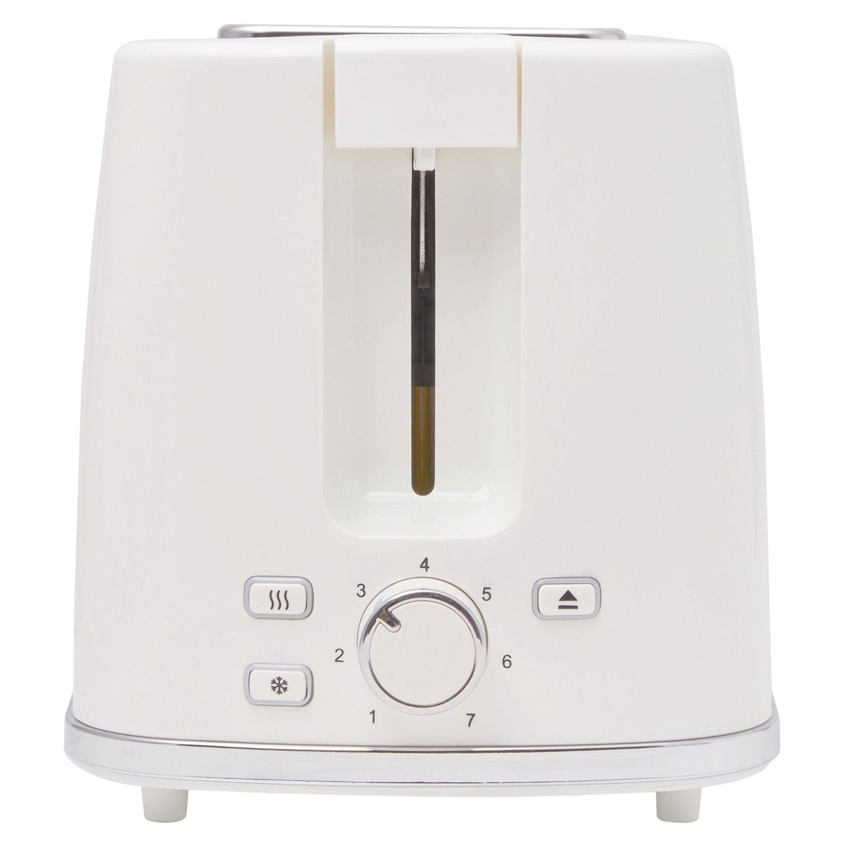Westinghouse 2-Slice Toaster in White (WHTS2S12W)