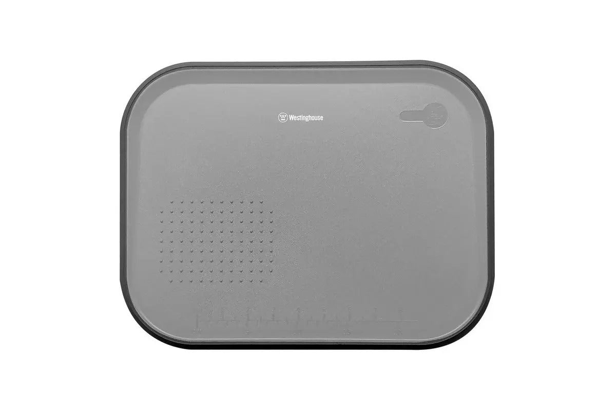 8pc Westinghouse Stainless SteelCan Opener/Garlic Crusher/Measuring Spoons/Cups - WHUTLS03K