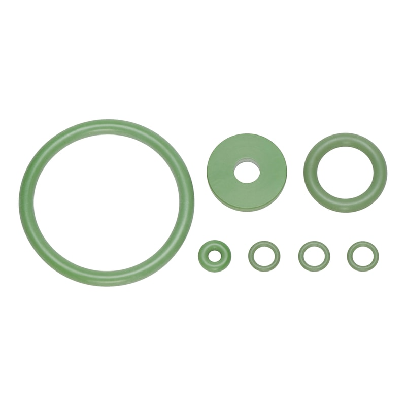 Würth Brake Cleaner Sprayer Kit – 1L Pump Bottle, Brass Spray Lances & Viton Seal Set