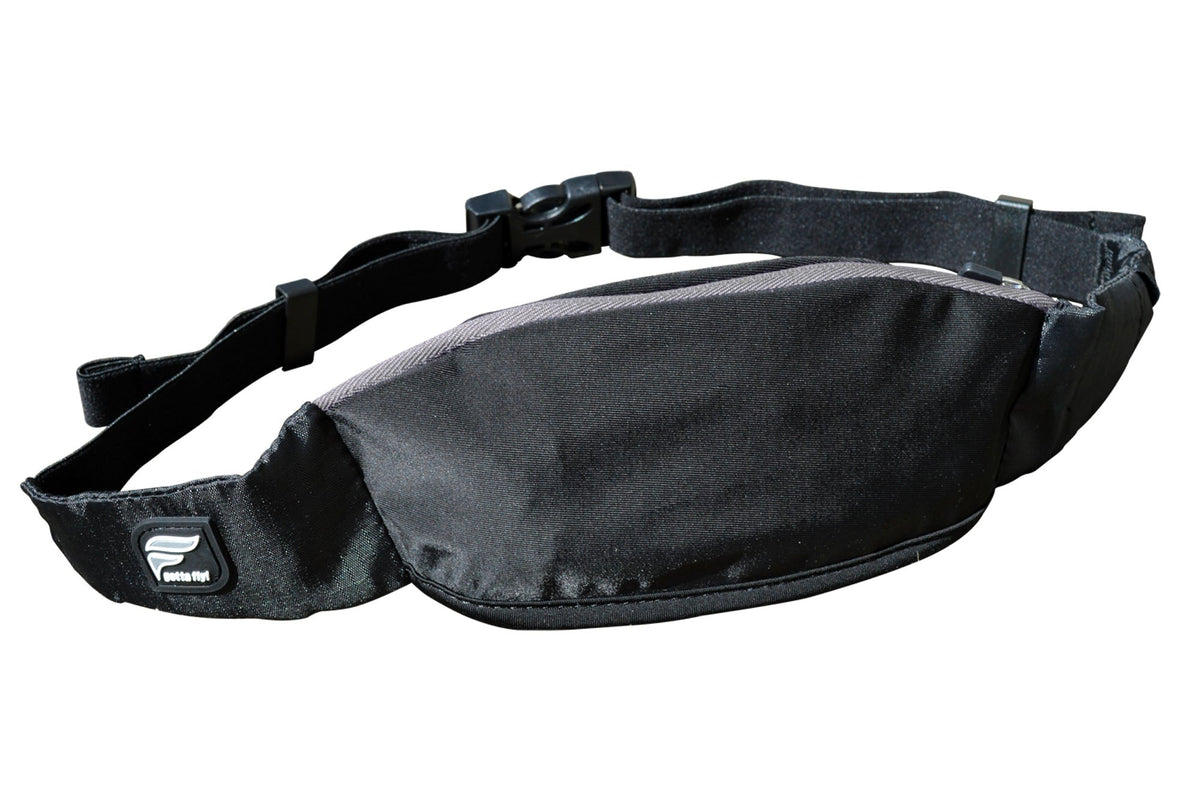 Fly Active Performance Waistpocket Running Belt - Purple (Phone & Key Holder)