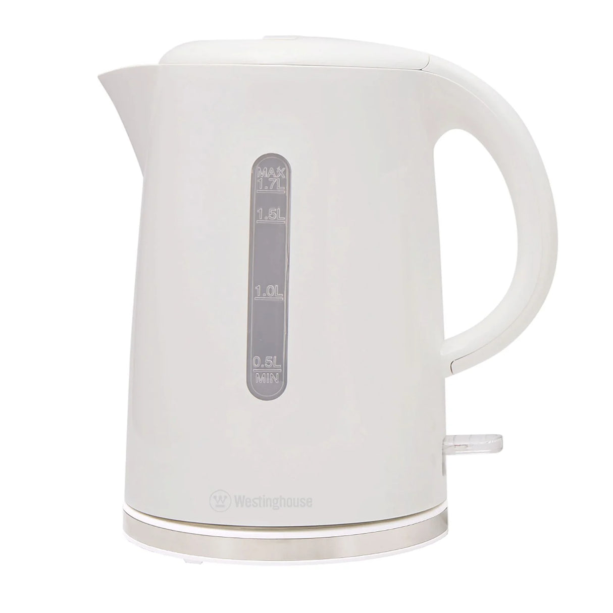 Westinghouse Boiling Water Electric Tea Kettle 1.7L White - WHKE12W