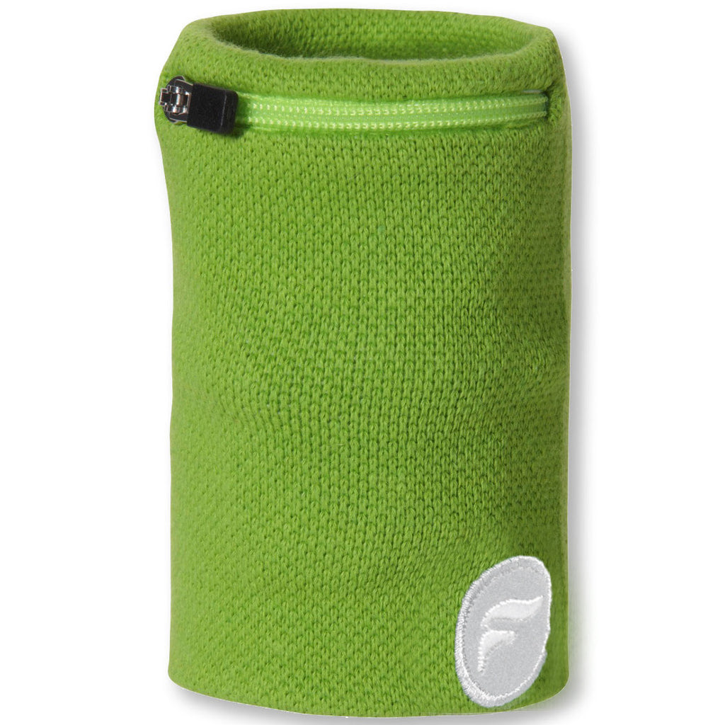 Fly Active Wristpocket Zip Wrist Wallet - 9 Colours (Running Key/Card Holder)
