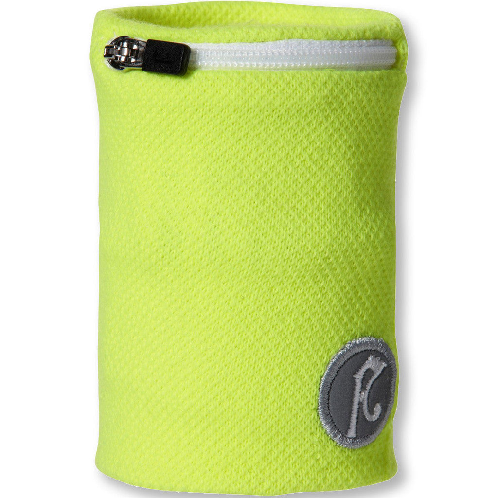 Fly Active Wristpocket Zip Wrist Wallet - 9 Colours (Running Key/Card Holder)
