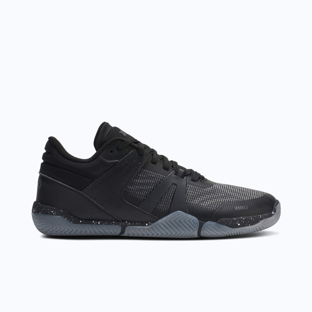 Xero Mens X1 Low Barefoot Basketball Shoes (Zero Drop Sneakers/Runners)