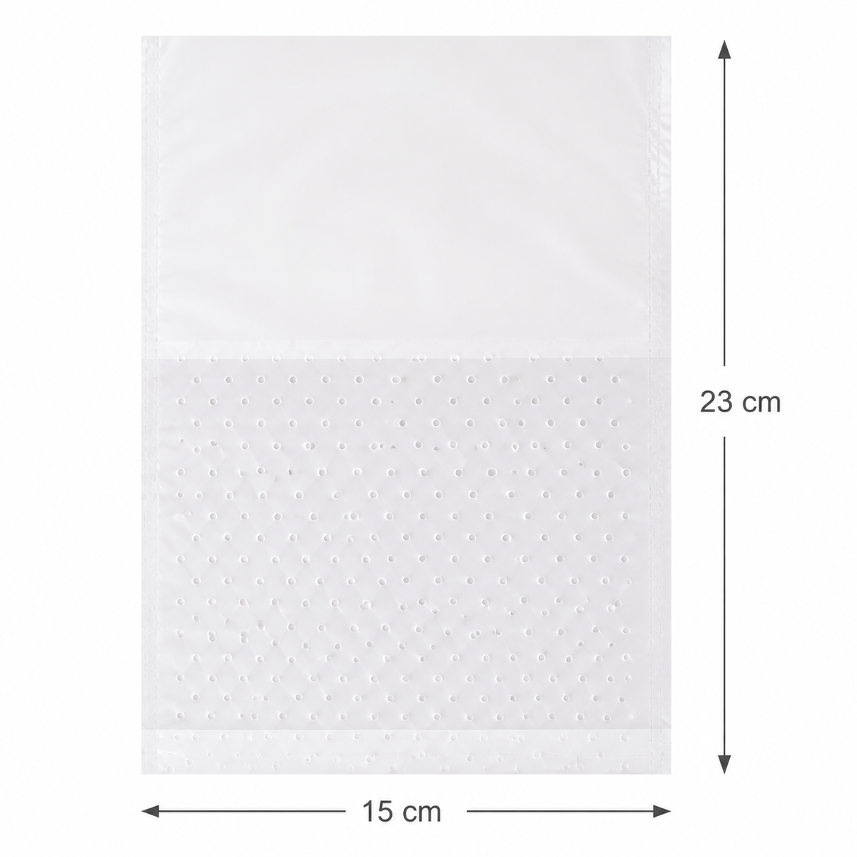 A pack of 60pcs garbage bag, creative self-supporting multi-functional kitchen garbage drainage bag, strong, easy to discard, PE material toughness, k