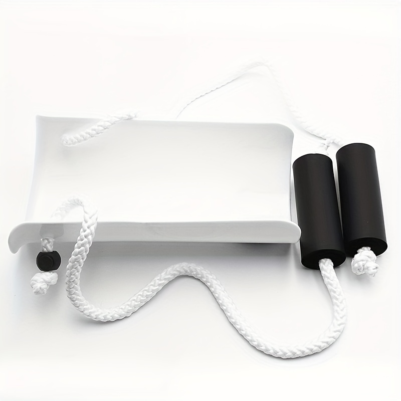 Sock Mobility Aid Assist Helper Puller Easy On & Off Stocking Slider Pulling Device