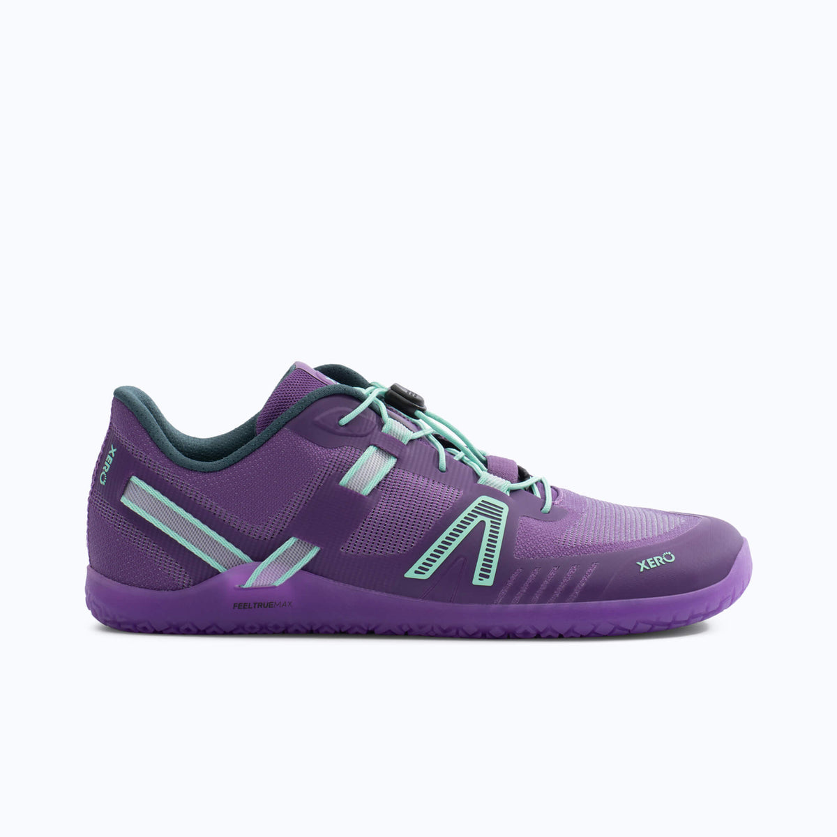 Xero Womens XT Max Barefoot Training Shoes (Zero Drop Sneakers/Runners)