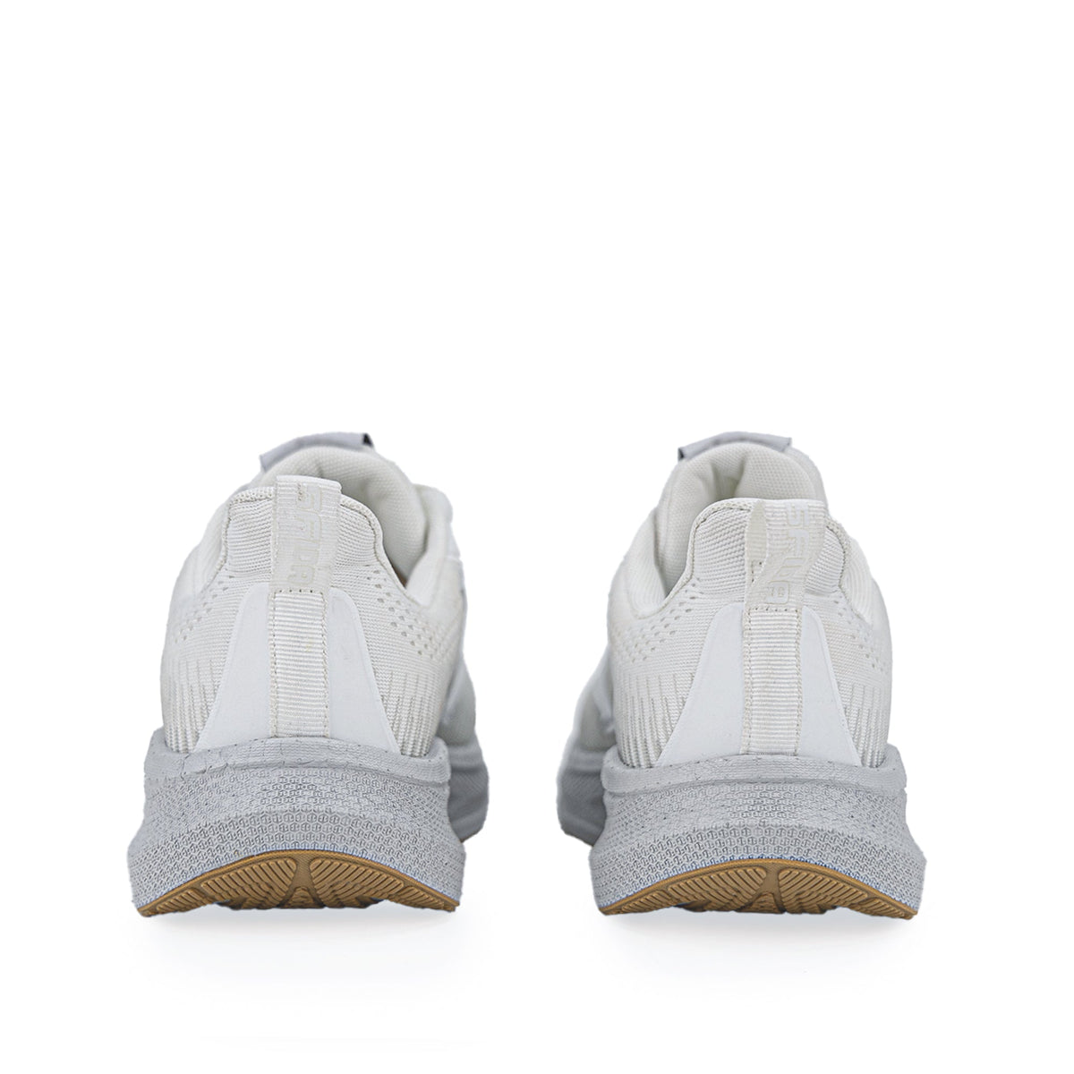 Sfida Zephyr Womens Performance Runners - White (Running Shoes/Sneakers)